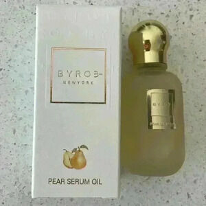 BYROE Pear Serum Oil Brightening Face Serum  